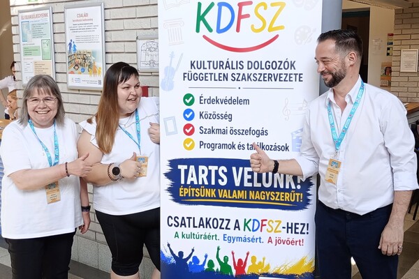 Szakmai egyeztetésre készülnek a kulturális dolgozók